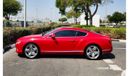 Bentley Continental 2013 BENTLEY CONTINENTAL GT (2ND GEN), 2DR COUPE, 6L 12CYL PETROL, AUTOMATIC, ALL WHEEL DRIVE IN EXC