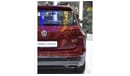 فولكس واجن تيجوان EXCELLENT DEAL for our Volkswagen Tiguan 2.0 TSi ( 2017 Model ) in Red Color GCC Specs