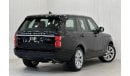 لاند روفر رانج روفر فوج HSE 2020 Range Rover Vogue P400 HSE, 2024 Range Rover Warranty, Full Range Rover Service History, GCC