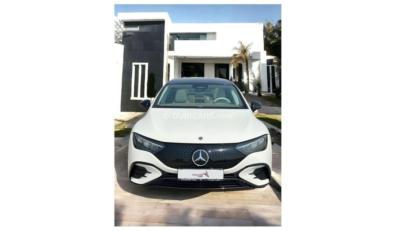 Mercedes-Benz EQE 350+ AED 3,600 PM | MERCEDES BENZ EQE 350  | 2023 | BRAND NEW CAR | 0% DOWNPAYMENT