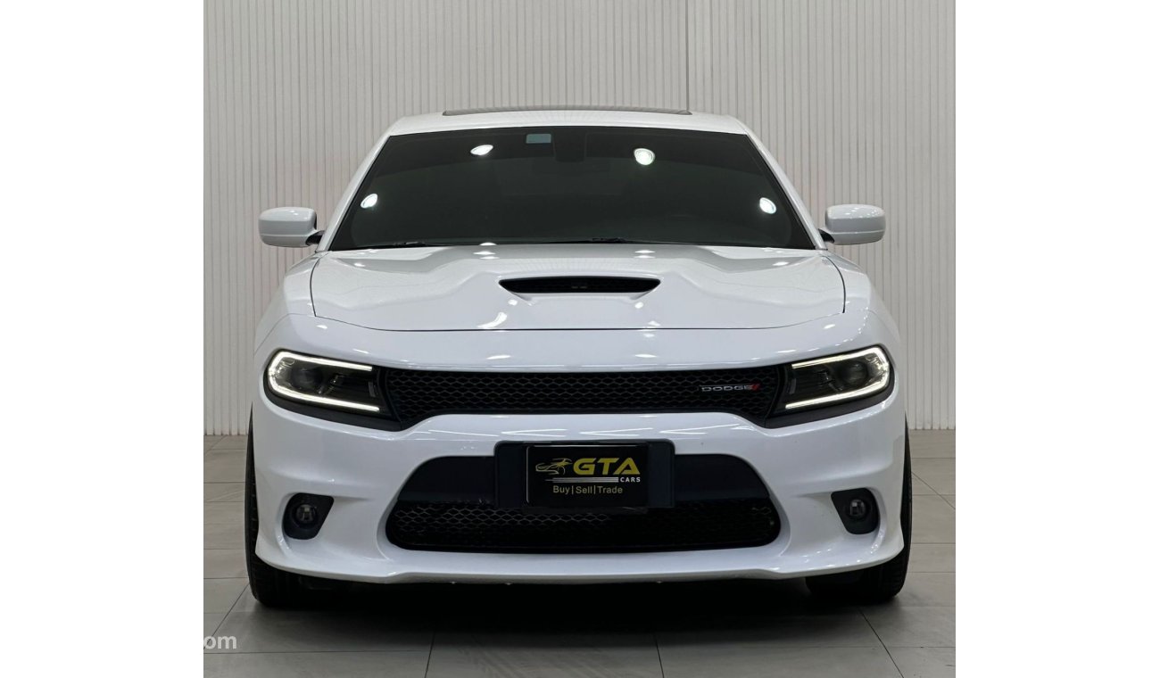 Dodge Charger 2022 Dodge Charger GT V6, August 2025 Al Futtaim Warranty, Full Al Futtaim Service History, GCC