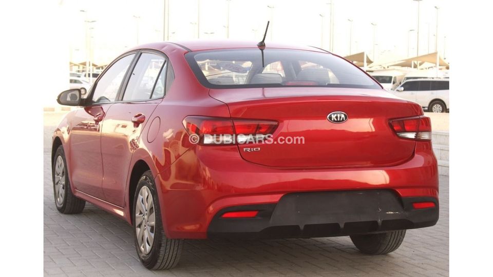 Used Kia Rio 2019 GCC, in excellent condition 2019 for sale in Dubai ...