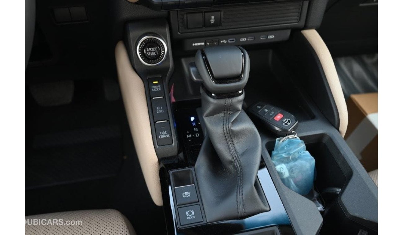 Toyota Prado TXL 2.8L TURBO DIESEL 7 SEAT AUTOMATIC