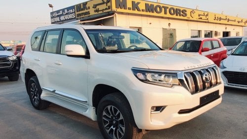 تويوتا برادو TOYOTA PRADO TXL ( V4 ) WITH SUNROOF