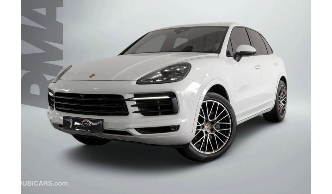 Porsche Cayenne Std