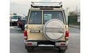 Toyota Land Cruiser Hard Top TOYOTA LAND CRUISER 4.0 HARDTOP PETROL