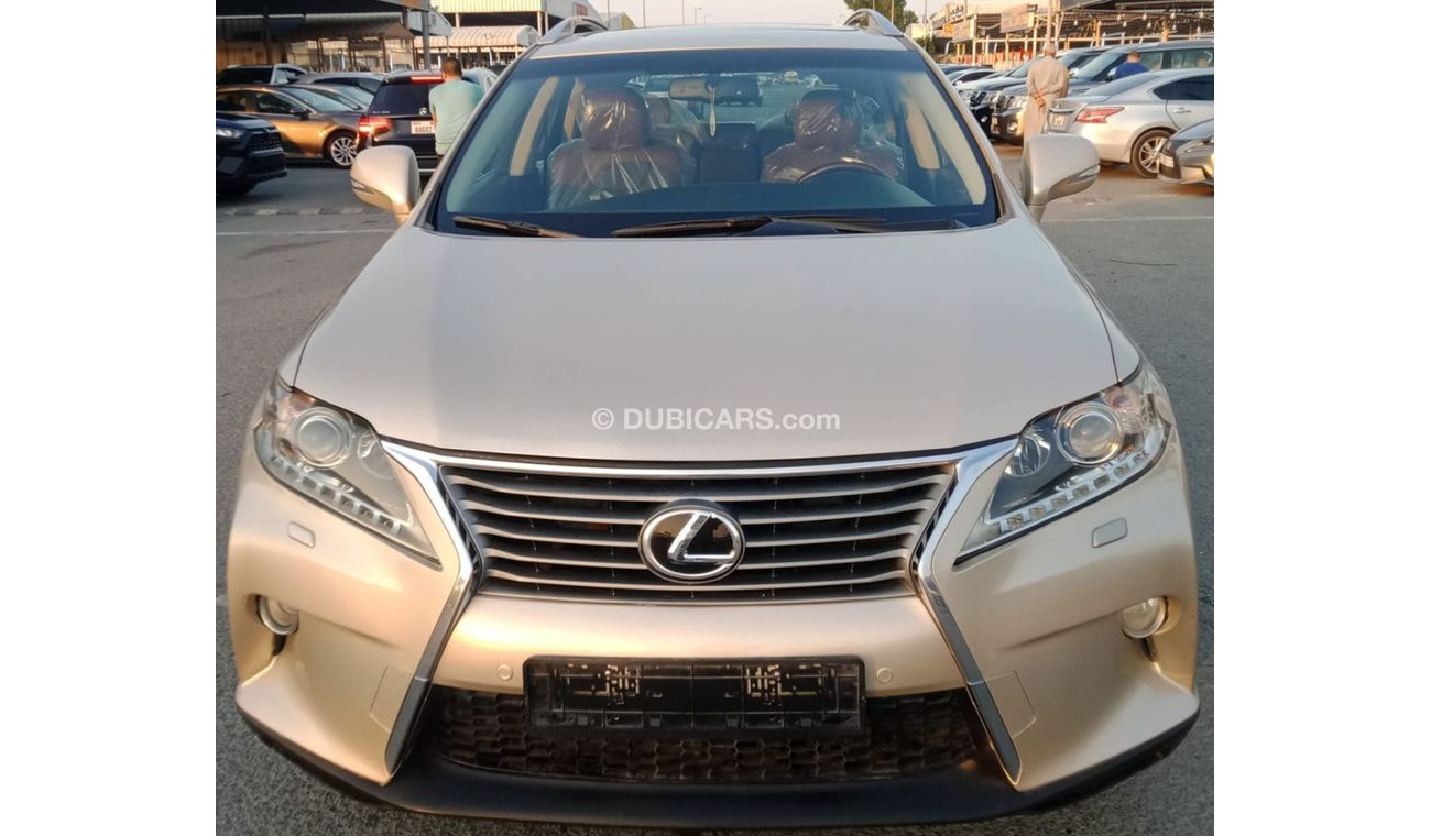 Lexus RX350 Elegant 3.5L