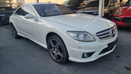 Mercedes-Benz CL 500