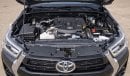 Toyota Hilux Toyota hilux 2.4L diesel full option MY2024 for export only.