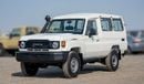 Toyota Land Cruiser Hard Top Toyota Land Cruiser Pickup 4.2 My 2024