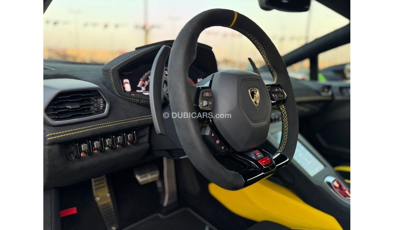 Lamborghini Huracan HURACAN STO 2023  GCC