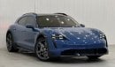 Porsche Taycan Turbo 2021 Porsche Taycan Turbo Cross Turismo, Jan 2026 Porsche Warranty, Full Options, Low Kms, GCC