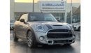 Mini Cooper S Cabrio Mini Cooper S Convertapol_GCC_2020_Excellent Condition _Full option