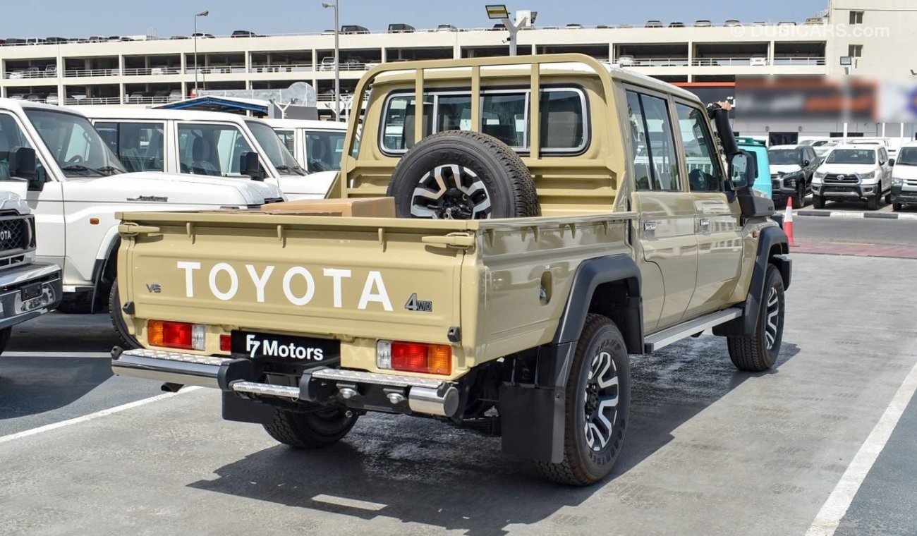 Toyota Land Cruiser Pick Up