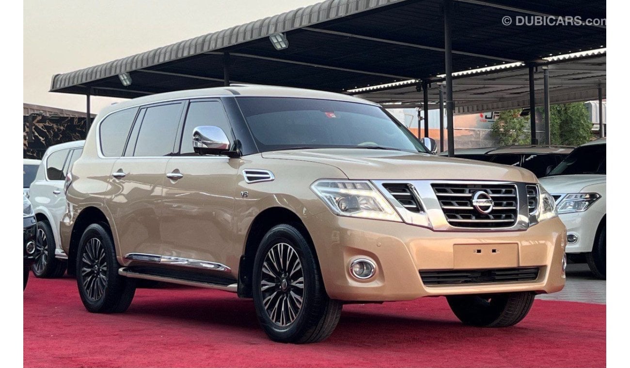 Nissan Patrol