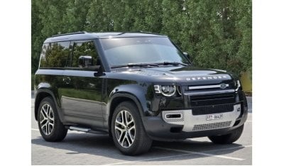 لاند روفر ديفندر DEFENDER 2023 GCC V6 UNDER WARRANTY TILL 150000 KM 5 YEARS // LOW MILEAGE // PERFECT CNDITION