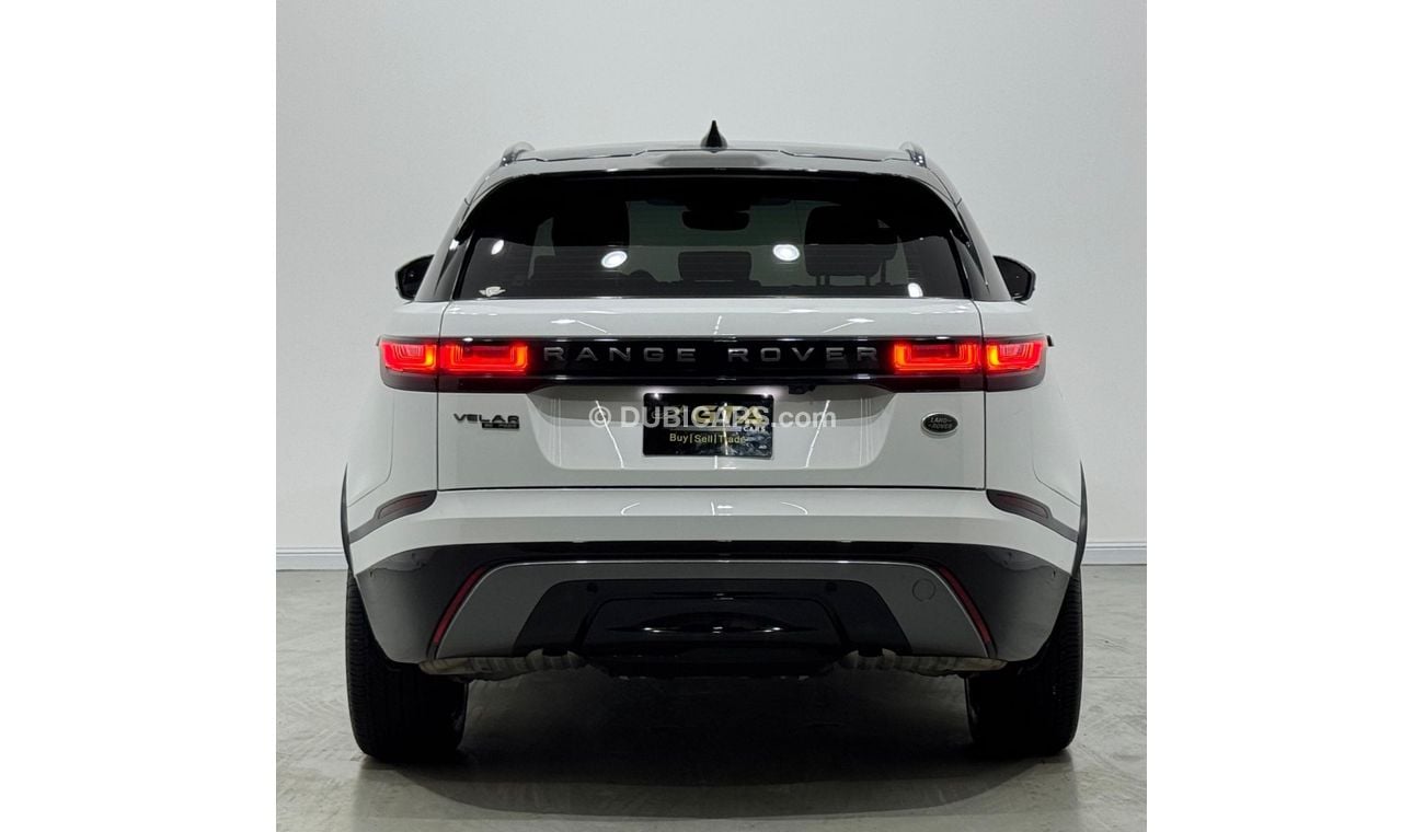 لاند روفر رينج روفر فيلار P250 R-Dynamic SE 2.0L 2019 Range Rover Velar P250 SE R-Dynamic, Warranty, Full Range Rover Service