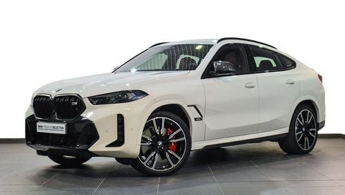 BMW X6M 60 i