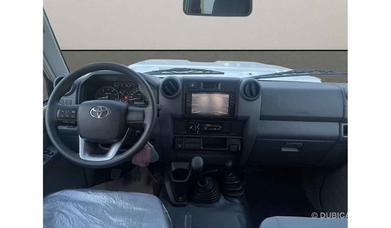 Toyota Land Cruiser Pick Up TOYOTA Land Cruiser  LC79 4.5L Pick-uple DOUBLE CAB DIESEL