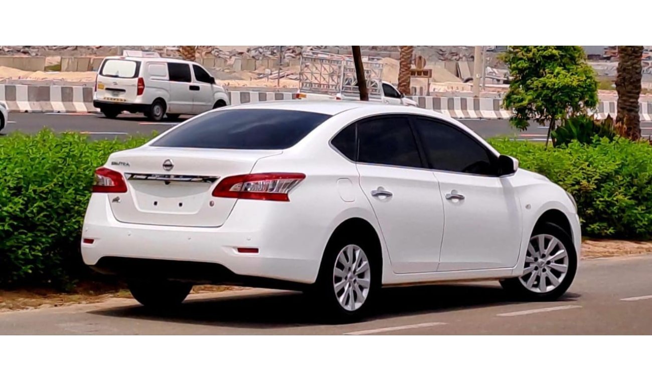 Nissan Sentra SV 2020 1.6L GCC (530/-MONTHLY)