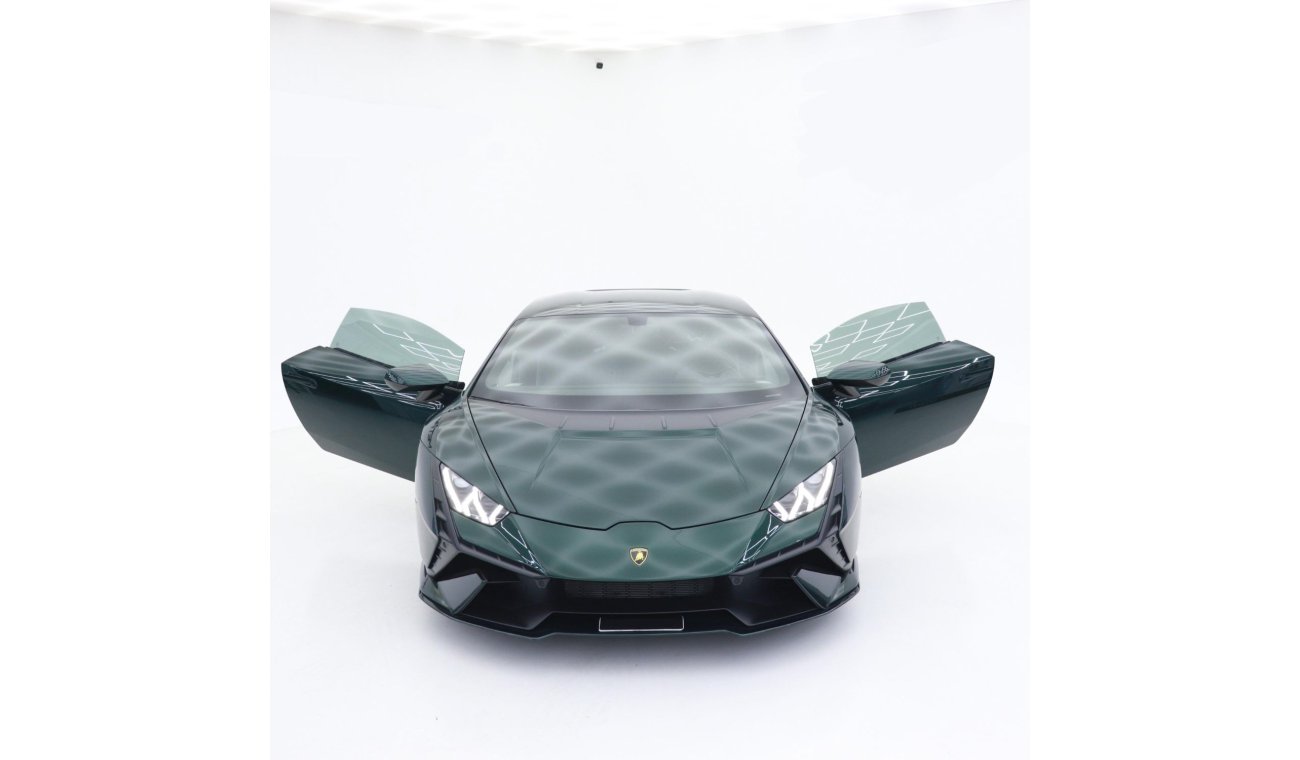 لامبورغيني هوراكان Lamborghini Huracan Tecnica Best condition, European spec