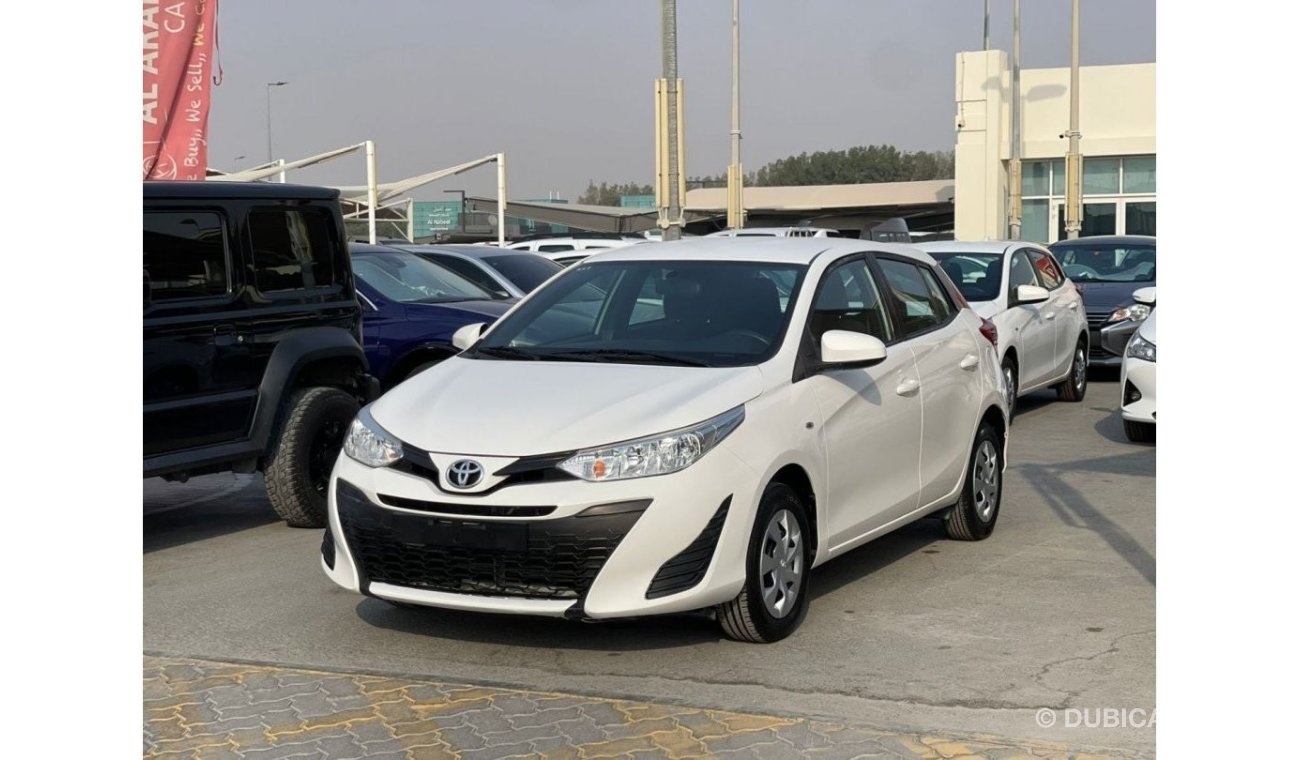 Toyota Yaris 2019 I 1.3L I Ref#262