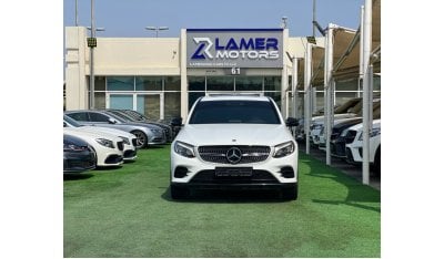 Mercedes-Benz GLC 250 Coupe 1900 Monthly Payments / GLC 250 2019 / GCC / single owner / FUll option