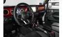 Jeep Wrangler Unlimted Rubicon 3.6L A/T