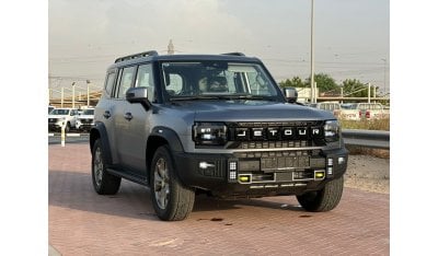 جيتور T2 JETOUR T2 2.0L 2024 4WD