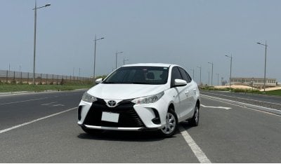 Toyota Yaris S Low Mileage GCC 2021