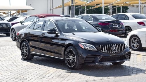 مرسيدس بنز C 300 2 Years Warranty Included - Bank Finance Available ( 0%)