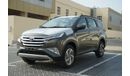 Toyota Rush 1.5 MODEL 2023 RUSH GCC EURO 4 FOR EXPORT