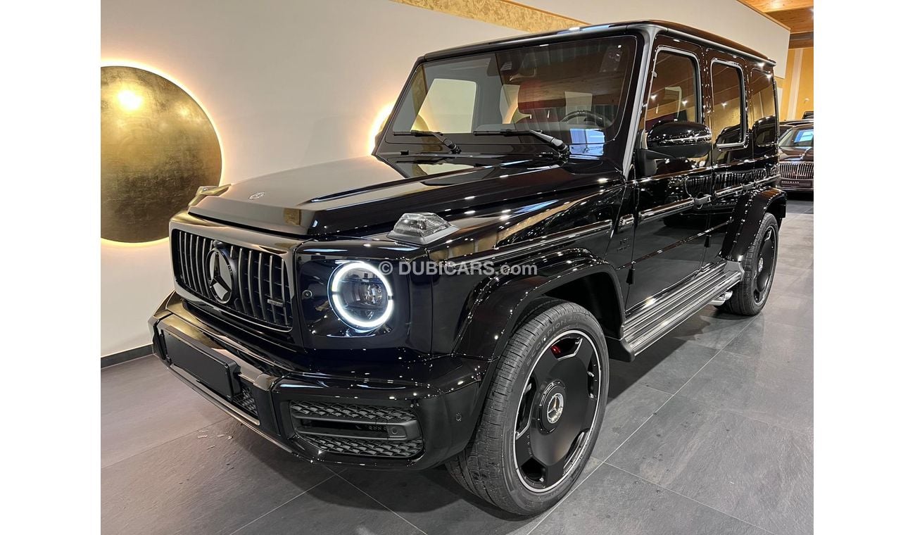 مرسيدس بنز G 63 AMG 2024