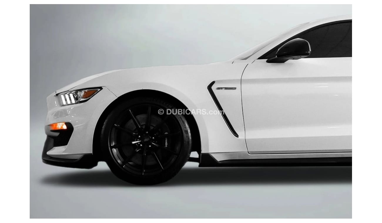 Ford Mustang Shelby GT350