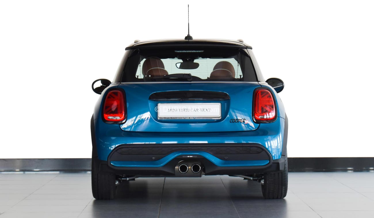 Mini Cooper S