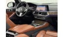 بي أم دبليو X5 2019 BMW X5 xDrive50i M-Sport, 2024 BMW Warranty, 2027 BMW Service Pack, Full Options, GCC