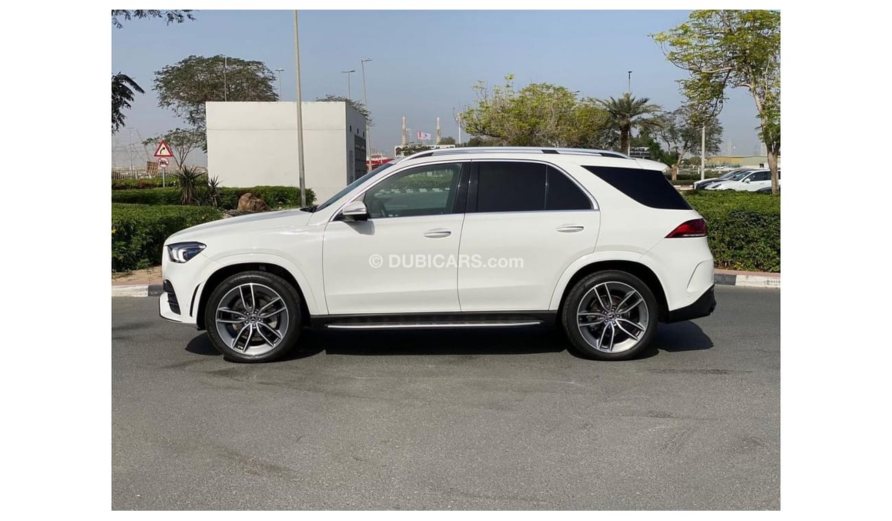 مرسيدس بنز GLE 350 BODY KIT 53 AMG