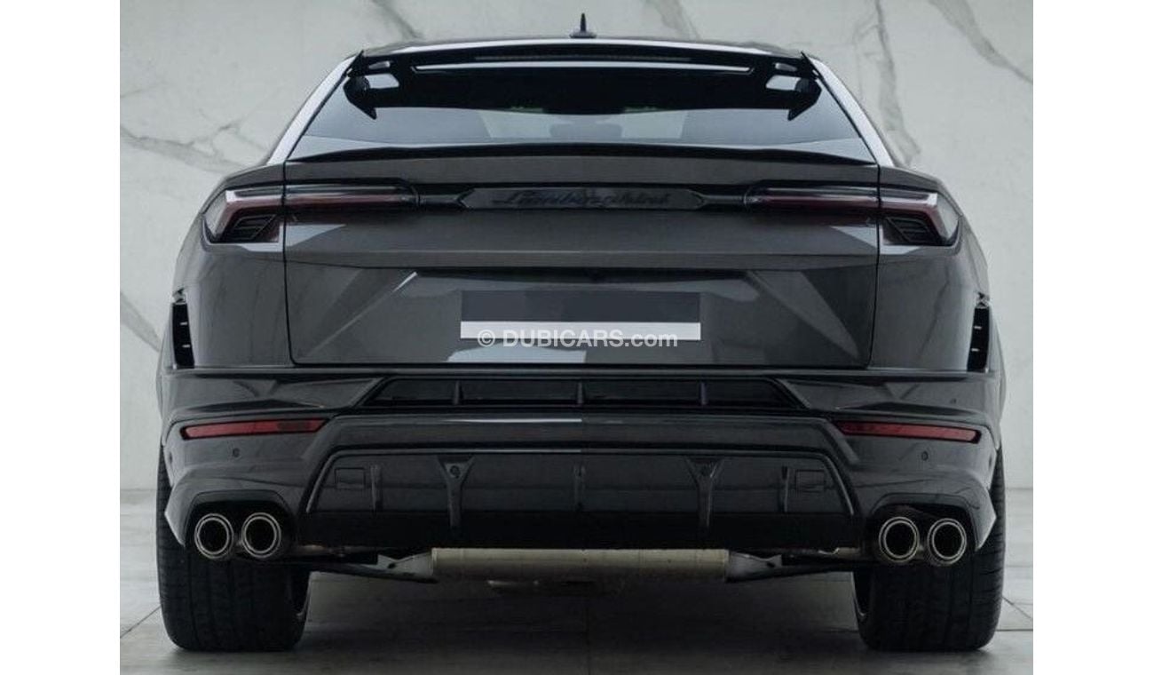 Lamborghini Urus 4.0 V8 BiTurbo Performante RIGHT HAND DRIVE