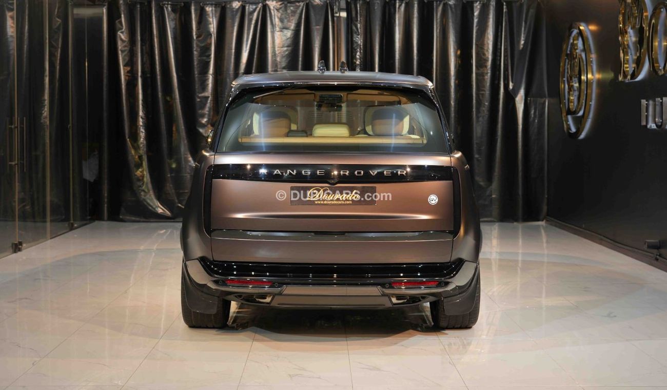 Land Rover Range Rover Autobiography SV | P530 | 2024 | LONG WHEELBASE