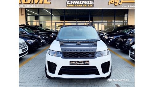 لاند روفر رينج روفر سبورت (آخر) 2019 LAND ROVER RANGE ROVER SPORT HSE (L494), 5DR SUV, 3L 6CYL PETROL, AUTOMATIC, FOUR WHEEL DRIVE