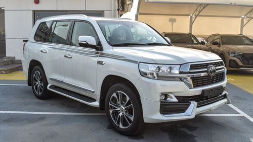 Toyota Land Cruiser VXR 5.7L TOYOTA LAND CRUISER VXS GRAND TOURING | 2020 | GCC