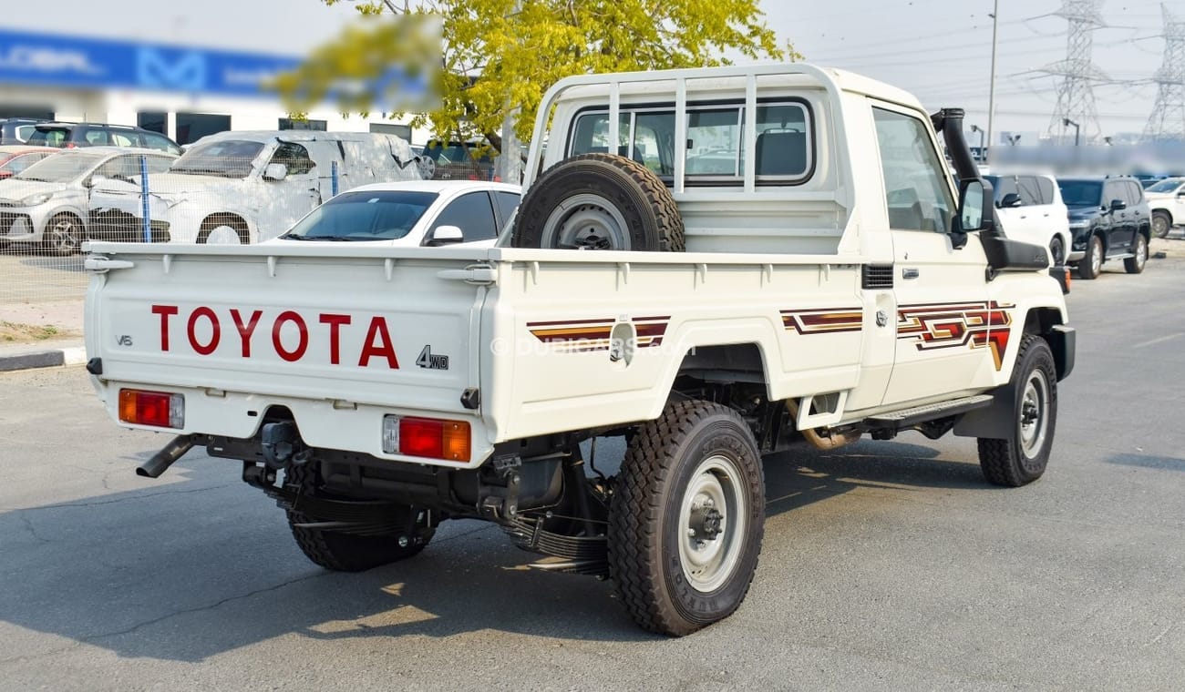 Toyota Land Cruiser Pick Up