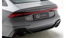 Audi RS7 GCC Spec - With Warranty and Service Contract