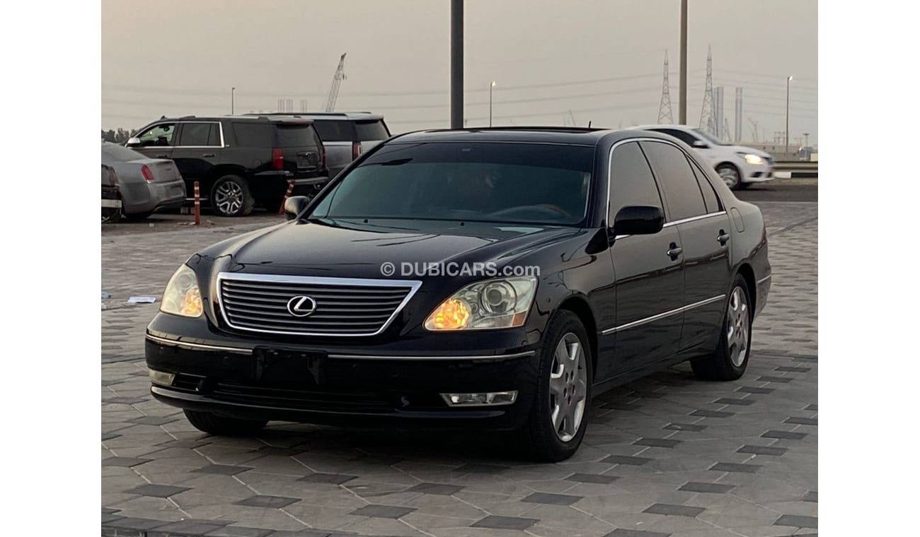 Lexus LS 430