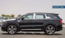 Kia Sorento 2.5L PETROL - BLACK: EXPORT ONLY