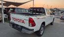 تويوتا هيلوكس 2022 Toyota Hilux S GLX (AN120), 4dr Double Cab Utility, 2.4L 4cyl Diesel, Manual, Four Wheel Drive.