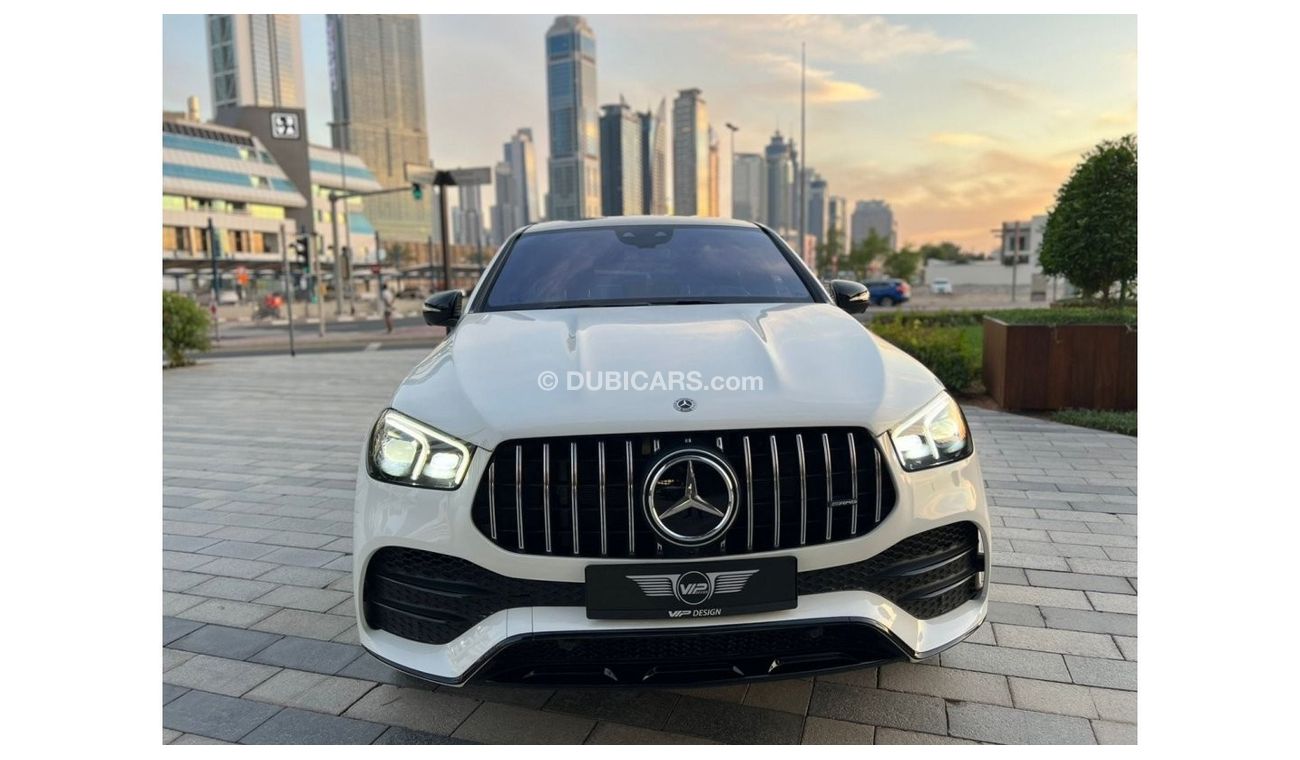 Mercedes-Benz GLE 53 Mercedes GLE 53 Coupe.In-LineTurbo Engine. GCC. Warranty/Service