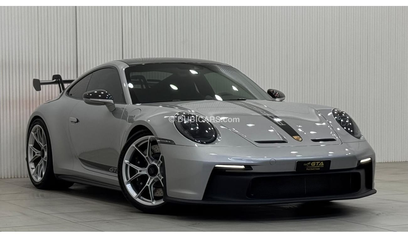 Porsche 911 2023 Porsche 911 GT3, September 2025 Porsche Warranty, Full Porsche Service History, Low Kms, GCC