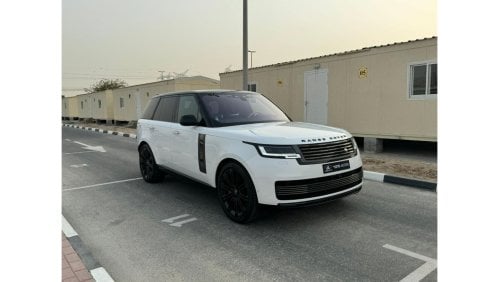 لاند روفر رينج روفر RANGE ROVER SV FULL OPTION