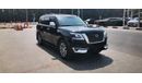 Nissan Patrol LE Platinum Platinum